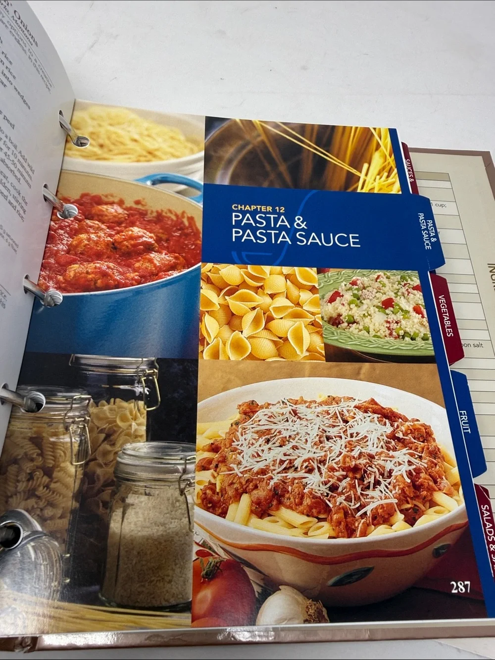 The taste of home cookbook Timeless Recipes Readers Digest Hard Cover Binder